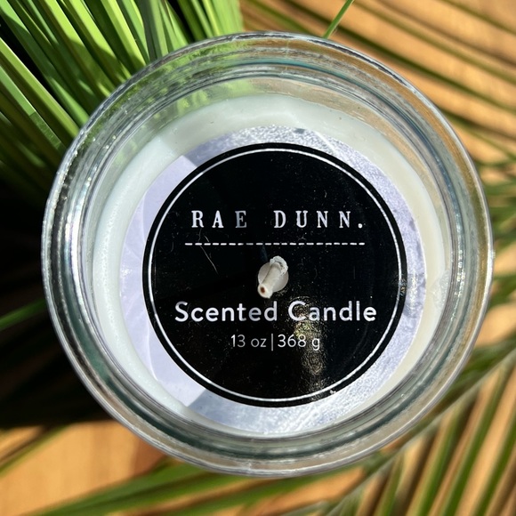 ❌SOLD❌ Rae Dunn NWT NO-FLY ZONE. Dragonfly Citronella Marigold 13oz Candle - Picture 3 of 10